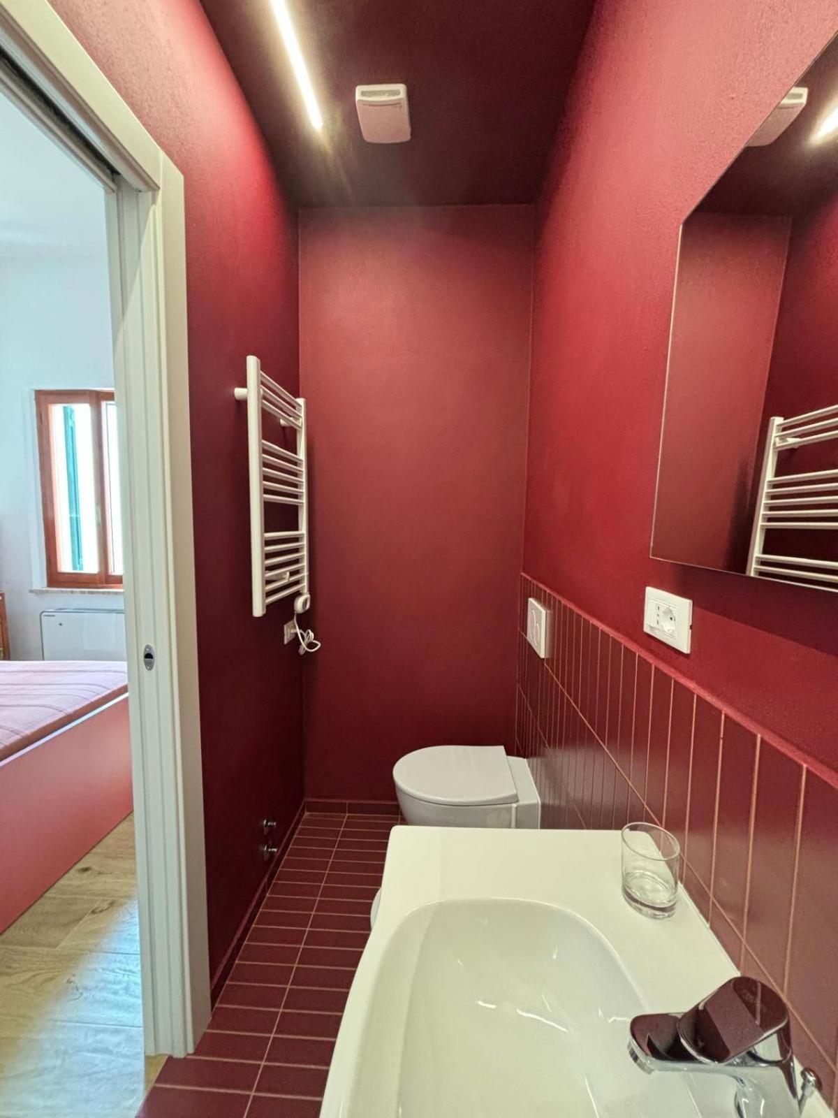 Casa Giu Villa Cecina  Ngoại thất bức ảnh